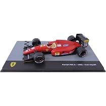 OPO 10 - Formula 1 car Compatible with Ferrari F60-2009 Giancarlo